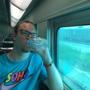 Meet your Posher, Nicholas